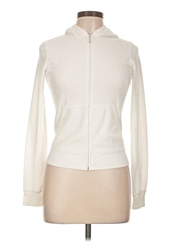 Juicy Couture Zip Up Hoodie (view 1)