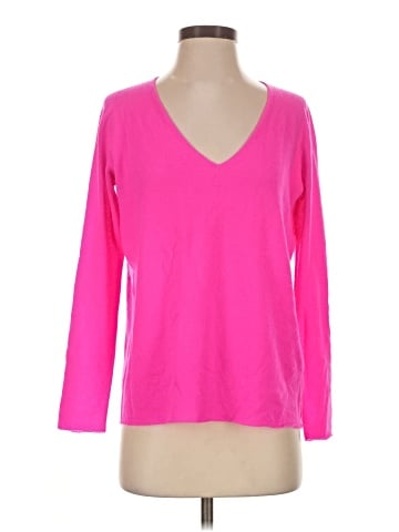 Majestic Filatures Pullover Sweater (view 1)