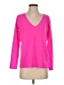 Majestic Filatures Pink Pullover Sweater Size Sm (1) - photo 1