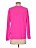Majestic Filatures Pink Pullover Sweater Size Sm (1) - photo 2