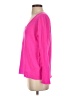 Majestic Filatures Pink Pullover Sweater Size Sm (1) - photo 5