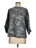 Simply Vera Vera Wang 100% Polyester Camo Gray Pullover Sweater Size M (petite) - photo 1