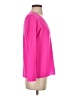 Majestic Filatures Pink Pullover Sweater Size Sm (1) - photo 4