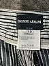 Giorgio Armani Chevron-herringbone Silver Casual Pants Size EU (IT) 42 / US 6 - photo 7