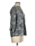 Simply Vera Vera Wang 100% Polyester Camo Gray Pullover Sweater Size M (petite) - photo 4