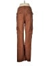 JCPenney Brown Cargo Pants Size 8 - photo 2