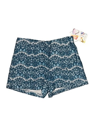 Lily White Shorts (view 1)