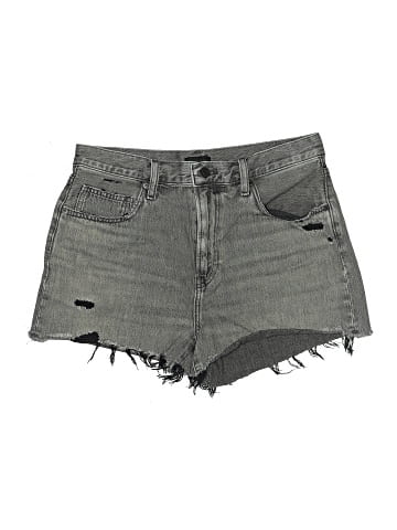 Uniqlo Denim Shorts (view 1)