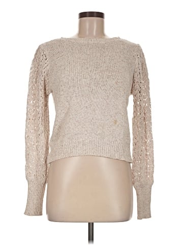 Steve Madden Long Sleeve Top (view 1)