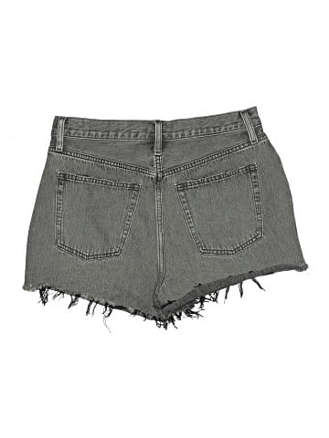 Uniqlo Denim Shorts (view 2)