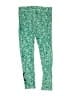 Hurley Print Green Active Pants Size M (kids) - photo 2