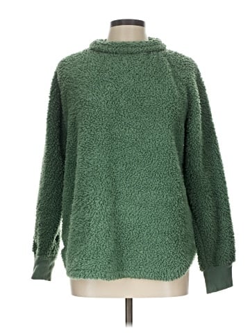 a.n.a. A New Approach Turtleneck Sweater (view 1)