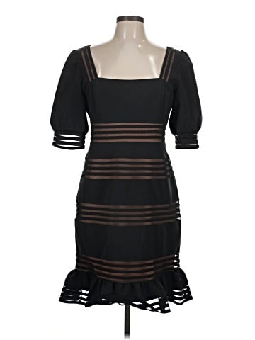 BCBGMAXAZRIA Cocktail Dress (view 1)