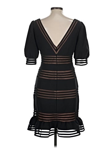 BCBGMAXAZRIA Cocktail Dress (view 2)