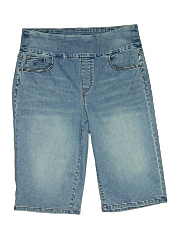 Gloria Vanderbilt Denim Shorts (view 1)