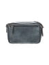 B.O.C 100% Polyurethane Blue Crossbody Bag One size - photo 3