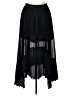 Bailey 44 100% Polyester Black Formal Skirt Size M - photo 1