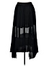 Bailey 44 100% Polyester Black Formal Skirt Size M - photo 2