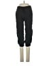 Ivivva Solid Black Casual Pants Size 12 - photo 1