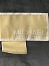 MICHAEL Michael Kors 100% Polyester Black Coat Size L - photo 3