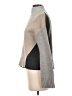 Magaschoni Color Block Tan Pullover Sweater Size S - photo 5