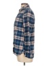 J.Crew Plaid Blue Long Sleeve Button-Down Shirt Size 10 (tall) - photo 5