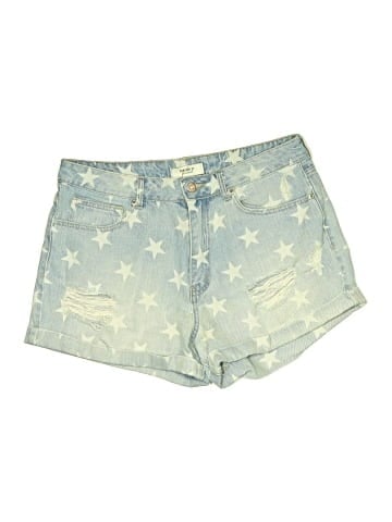 Forever 21 Denim Shorts (view 1)