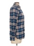 J.Crew Plaid Blue Long Sleeve Button-Down Shirt Size 10 (tall) - photo 4