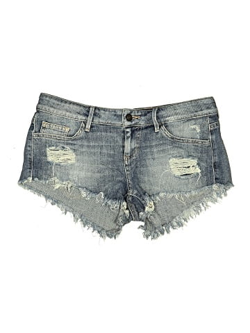 Guess Denim Shorts (view 1)