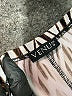 Venus Graphic Orange Cocktail Dress Size M (estimated) - photo 4