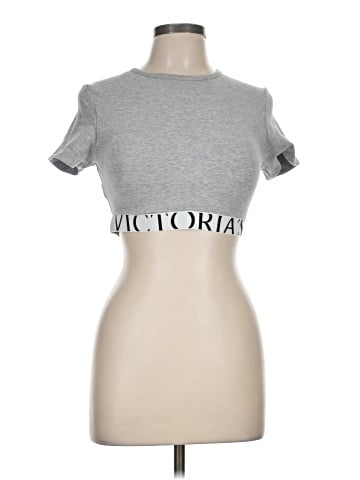 Victoria's Secret Short Sleeve T-Shirt (view 1)