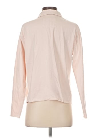 Frank & Eileen Long Sleeve Blouse (view 2)