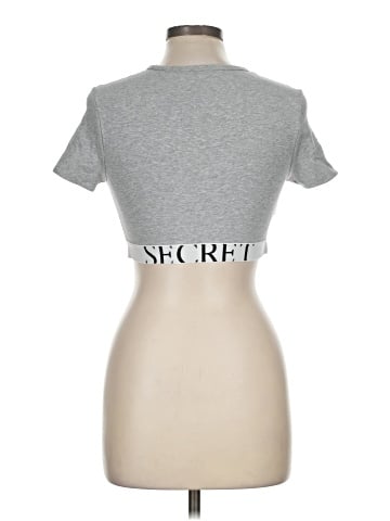 Victoria's Secret Short Sleeve T-Shirt (view 2)
