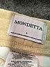 Mondetta Solid Tan Casual Pants Size L - photo 7