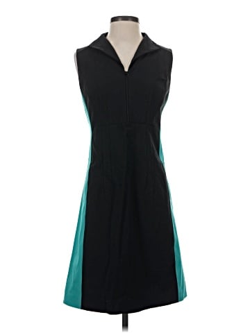 Lafayette 148 New York Cocktail Dress (view 1)