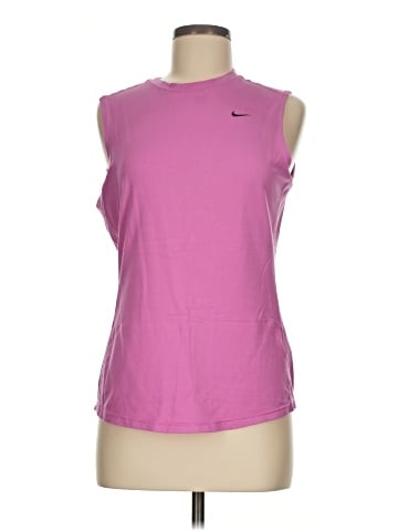 Nike Sleeveless T-Shirt (view 1)