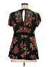 Torrid Black Short Sleeve Blouse Size 1X (1) - photo 2