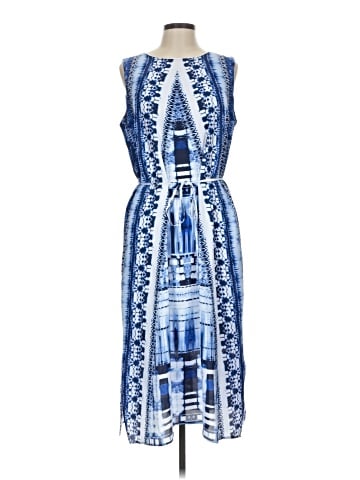 Dana Buchman Casual Dress (view 1)