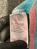 Sport Savvy 100% Polyester Blue Pullover Sweater Size 1X - photo 7