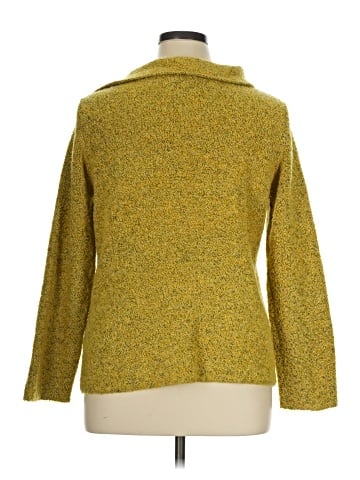 Eileen Fisher Cashmere Pullover Sweater (view 2)