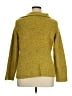 Eileen Fisher 100% Cashmere Tweed Yellow Cashmere Pullover Sweater Size XL - photo 2