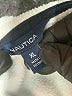 Nautica 100% Polyester Ivory White Pullover Sweater Size XL - photo 7