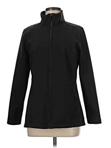 Port Authority Track Jacket (view 1)
