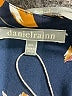 Daniel Rainn 100% Polyester Blue 3/4 Sleeve Blouse Size XXL - photo 7