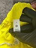 Lululemon Athletica Solid Yellow Athletic Shorts Size 4 - photo 3