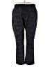 Lululemon Athletica Camo Black Casual Pants Size 20 - photo 1