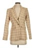 Anne Klein Houndstooth Tan Blazer Size XS - photo 1