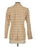Anne Klein Houndstooth Tan Blazer Size XS - photo 2