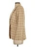 Anne Klein Houndstooth Tan Blazer Size XS - photo 5