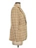 Anne Klein Houndstooth Tan Blazer Size XS - photo 4